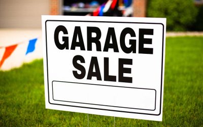 2025 Community-Wide Garage Sale (June 20-22)