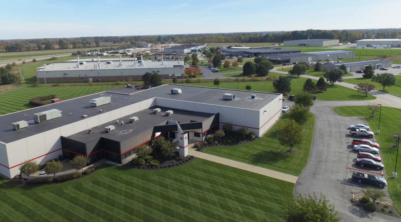 The City of Fremont Ohio