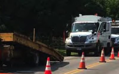 Columbia Gas Notification of Gas Line Replacement Project – Wayne Place, Phase 2